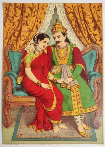 Krishna Satyabhama Vinod